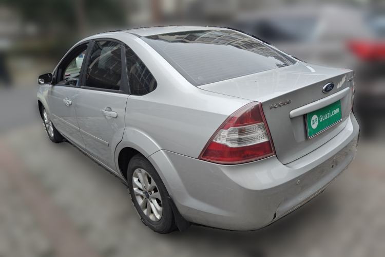 Used Ford Focus 2011 Sedan 1.8L Automatic Fashion Edition
