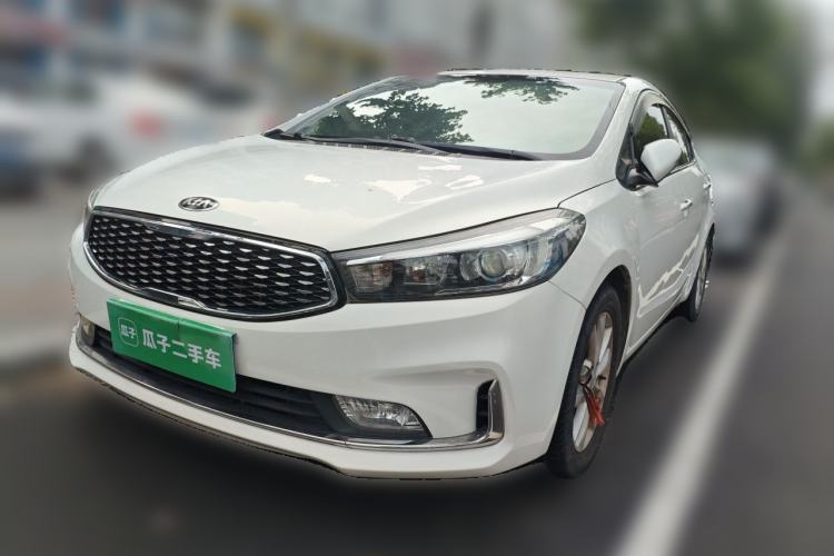 Used Kia K3 2016 1.6L Automatic GLS
