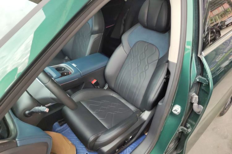 Used VOYAH FREE 2024 Ultra-Long Range Intelligent Driving Version Left Front Seat