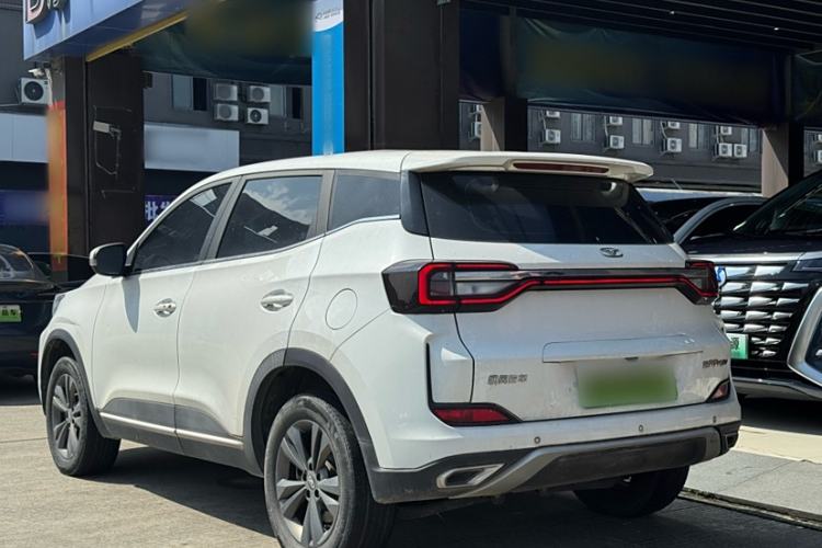 Used Cowin Xuanjie Pro EV 2022 401 km Enjoyment Version Exterior 3