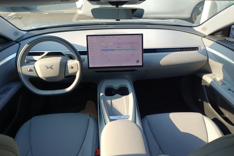 Used XPeng MONA M03 2025 515 Long-Range Plus