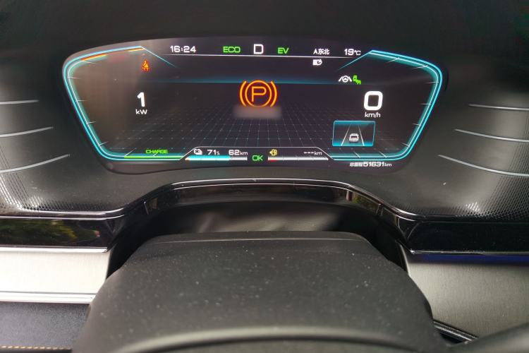 Used BYD Tang New Energy 2021 DM 2.0T Four-Wheel Drive High-Performance Flagship Model