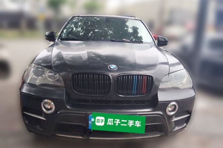 Used BMW X5  Front