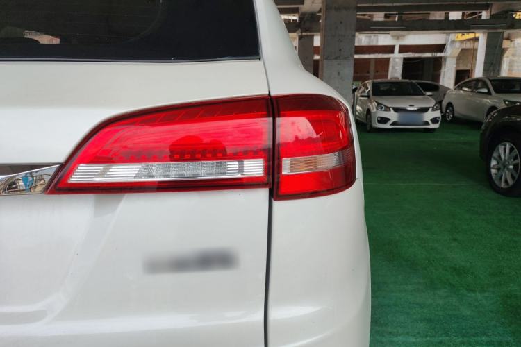 Used Haval H7 2018 Blue-Label H7 2.0T Automatic Enjoyment Model