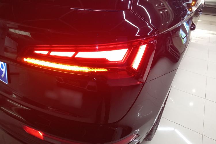 Used Audi Q5L 2025 quattro 45th Anniversary Edition 45 TFSI Luxury Dynamic Model