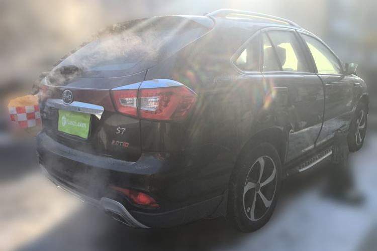 Used BYD S7 2016 2.0T Automatic Prestige Plus