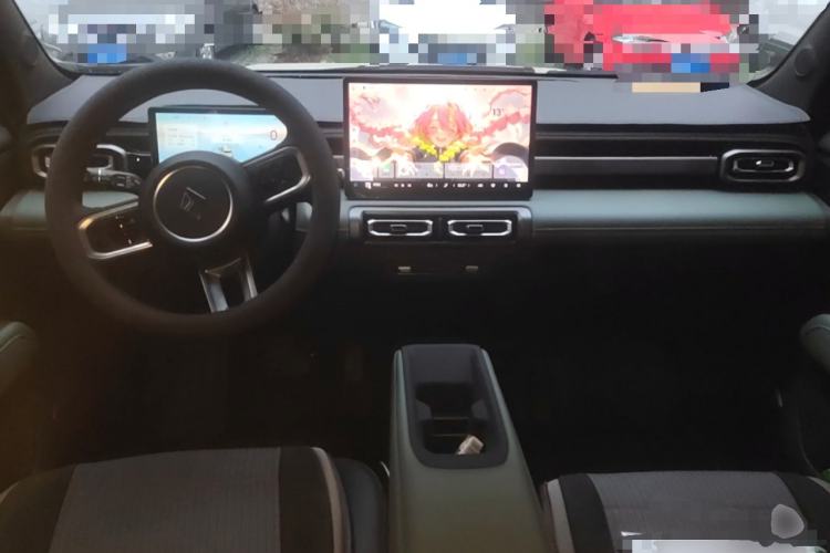 Used Baojun Spark EUV 2026 301km Flagship Edition