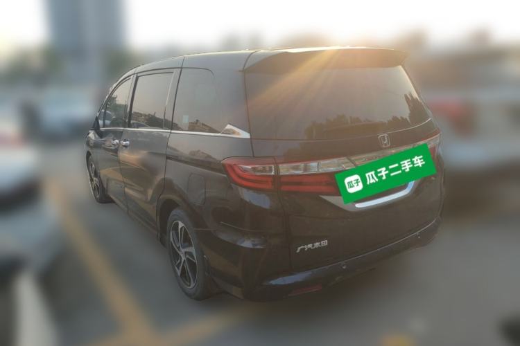 Used Honda Odyssey 2015 2.4L Luxury Edition
