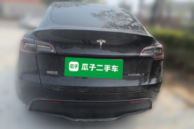 Used Tesla Model Y 2024 Rear-Wheel-Drive Version
