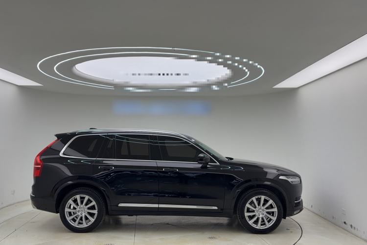 Used Volvo XC90 2019 T6 Zhiyi Edition 7-Seater China VI Standard
