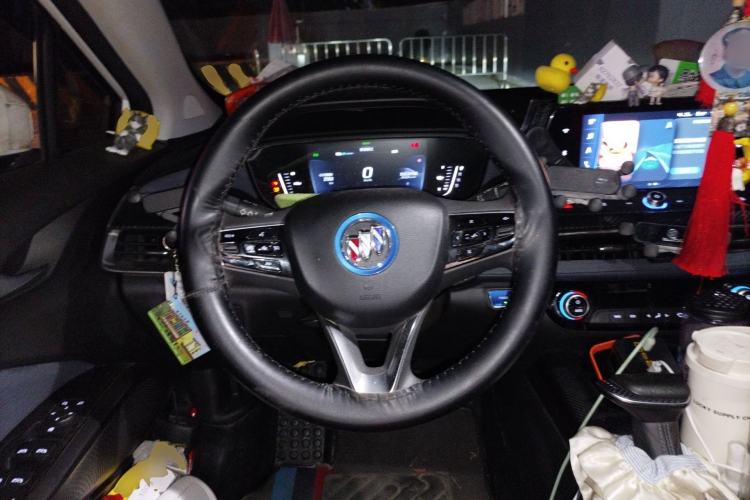 Used Buick Velite 6 2022 Connected & Shared PLUS Steering Wheel