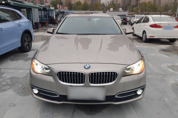 Used BMW 5 Series 2017 525Li Luxury Design Package