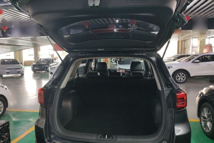 Used CHANGAN CS75 2023 Enjoy Edition 1.5T Manual Elite Model