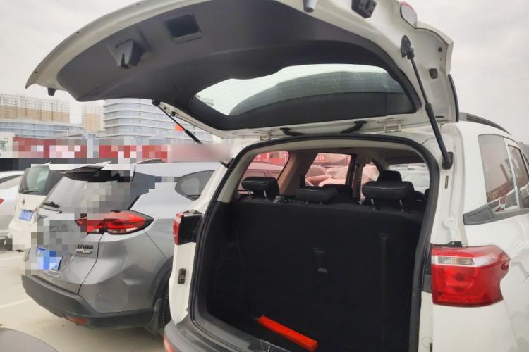 Used Wuling Hongguang S3 2019 1.5L Manual Standard Version China VI Standard
