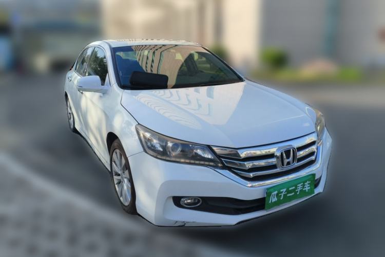 Used Honda Accord 2014 2.4L LX Comfort Edition