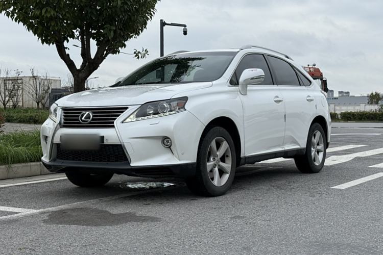 Used Lexus RX Classic 2013 270 Elite Edition