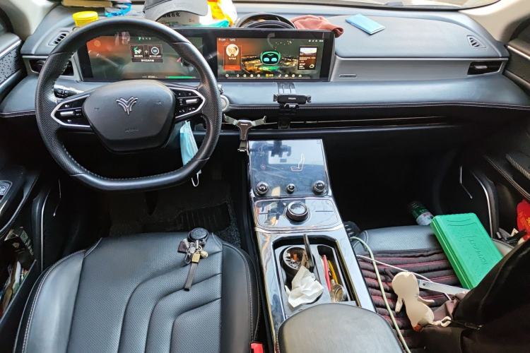 Used NETA U 2022 Zhi400 Pro Lithium Iron Phosphate
