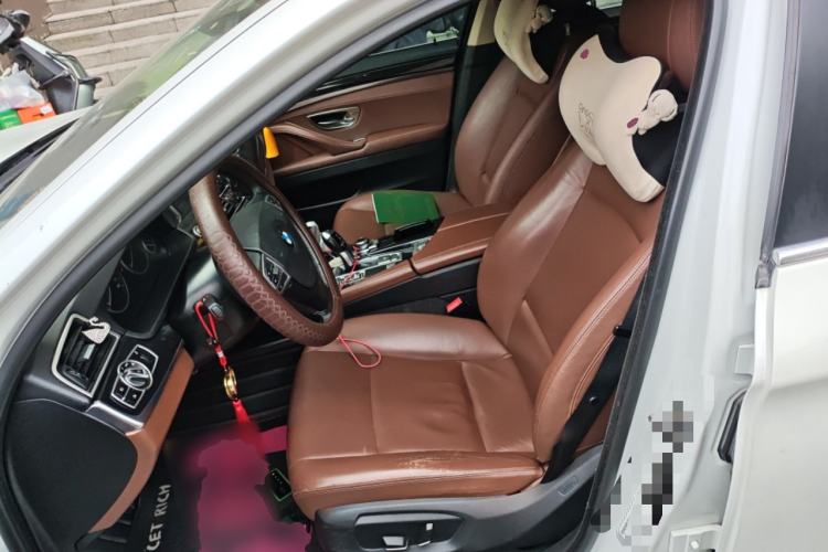 Used BMW 5 Series 2014 520Li Elegant Model