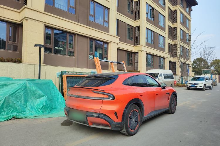 Used Xiaomi Auto YU7 2025 Ultra-Long Range High-Performance All-Wheel-Drive Max Edition
