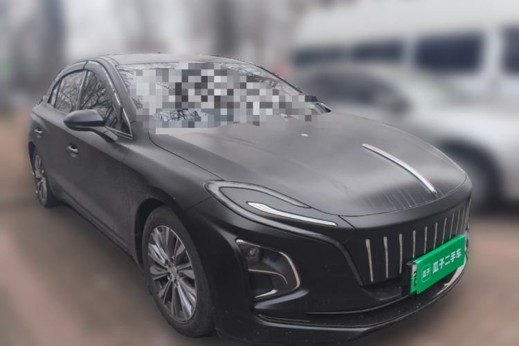 Used Hongqi E-QM5 2023 620km PLUS
