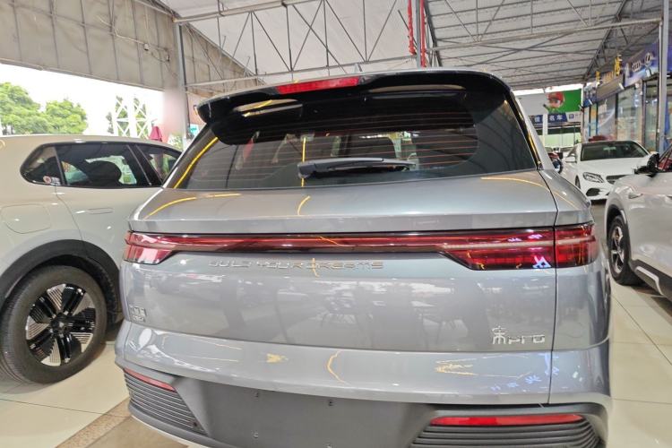 Used BYD Song Pro New Energy 2023 Champion Edition DM-i 71KM Leading Model