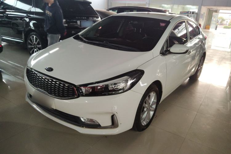 Used Kia K3 2016 1.6L Automatic GLS