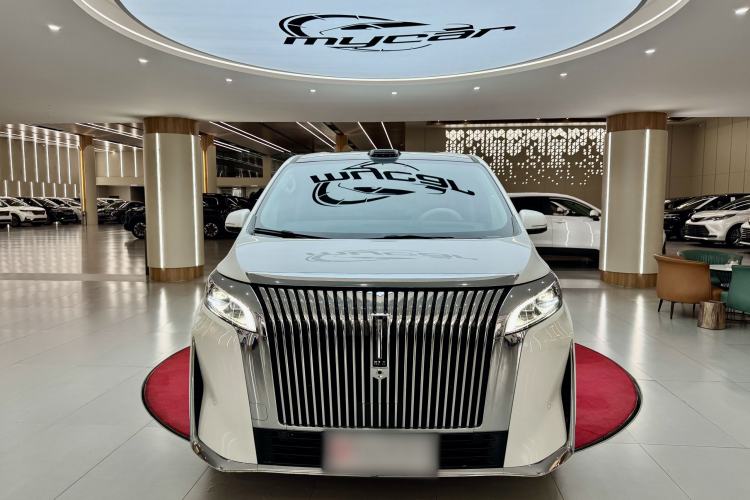 Used Wey Gaoshan 2025 Four-Wheel Drive Alpine 8 Exterior 2