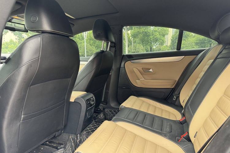 Used Volkswagen FAW-Volkswagen CC 2016 1.8TSI Prestige Model