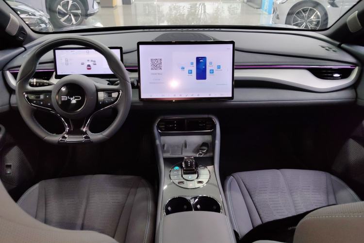 Used BYD Seal 06GT 2025 605 Heatwave Edition
