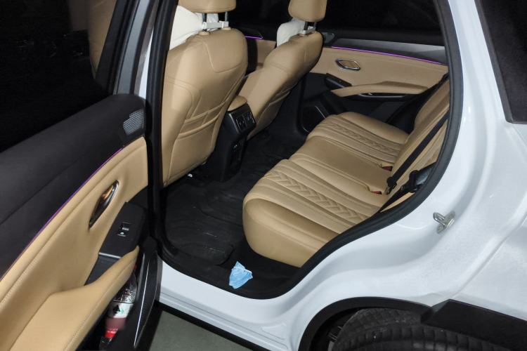 Used BYD Song L DM-i 2024 160 km Excellence Version
