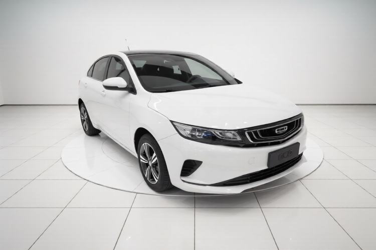 Used Geely Auto Emgrand GL 2019 1.4T CVT Elite Smart Edition
