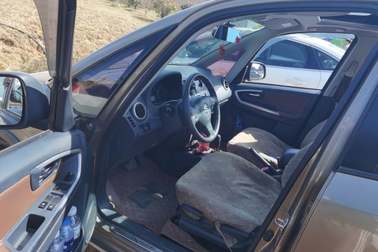 Used Suzuki SX4 2013 Koleos 1.6L Automatic 20th Anniversary 3G Smart Edition