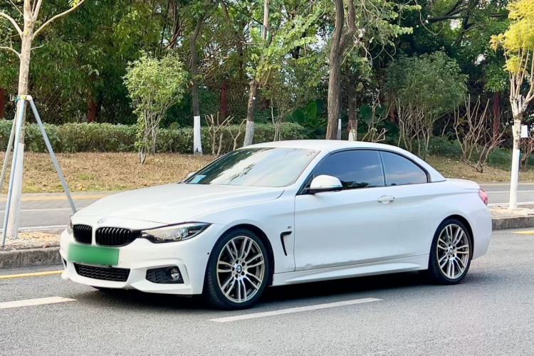 Used BMW 4 Series 2019 430i Convertible M Sport Night Edition