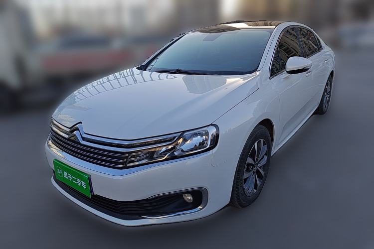 Used Citroen C6 2021 400THP Comfort Edition
