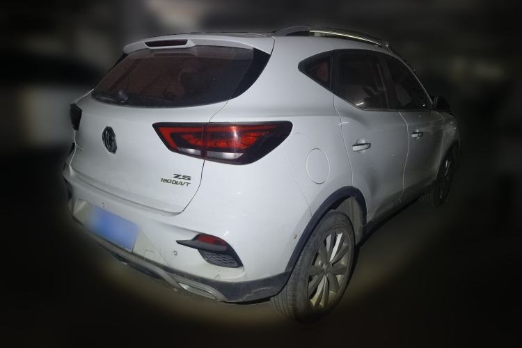 Used MG ZS 2020 180 DVVT Automatic Lite
