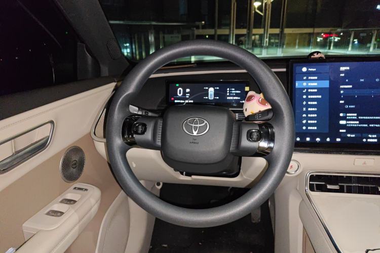 Used Toyota BZ 3X 2025 430 Air+ Steering Wheel