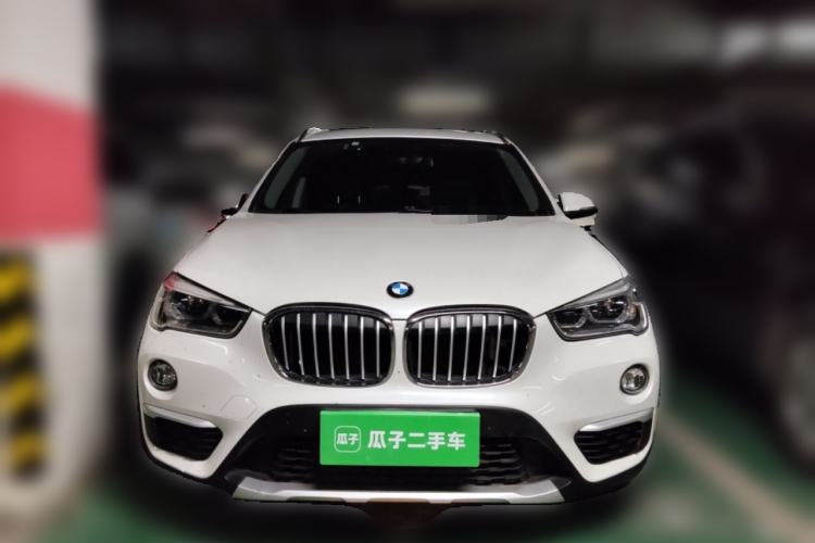 Used BMW X1 2018 sDrive18Li Luxury Model
