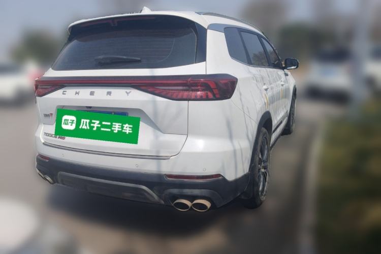 Used Chery Tiggo 8 PRO 2024 Champion Edition 390T Two-Wheel Drive Peak Version 5 Seats