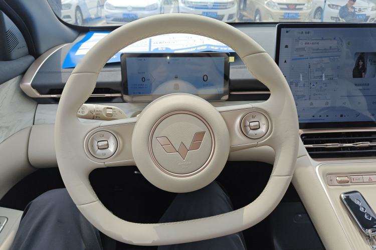 Used Wuling Xingguang S 2024 130 km Flagship Version
