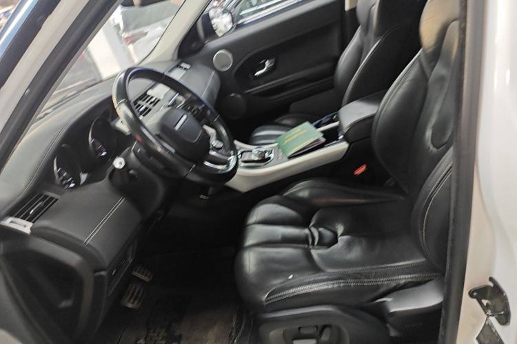 Used Land Rover Range Evoque 2014 2.0T 5-Door Ignite Edition