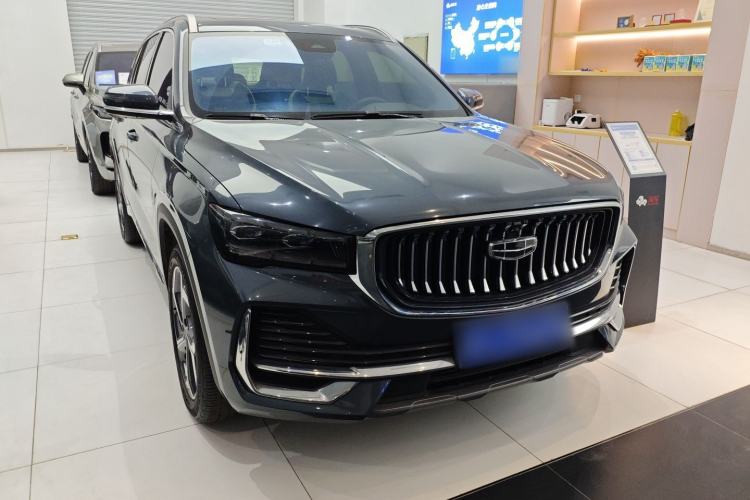 Used Geely Auto Monjaro L 2024 2.0TD High-Power Automatic Two-Wheel Drive Yunqi Version
