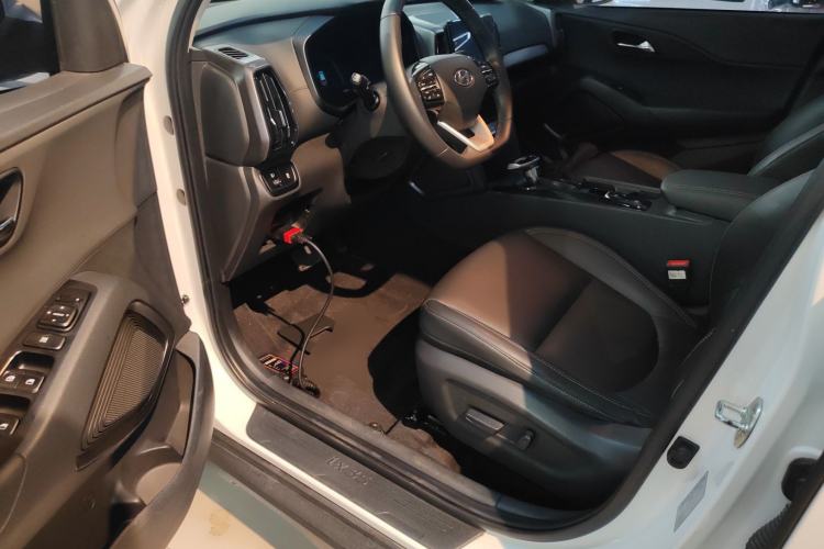 Used Hyundai ix35 2021 2.0L Automatic 2WD GLS Leading Edition Driver Seat