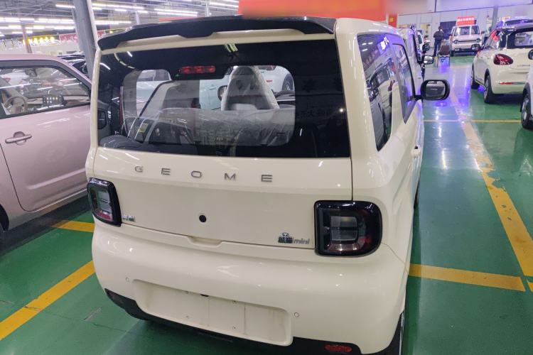 Used Geely Galaxy Panda 2025 210 km – Yuanqi Bear
