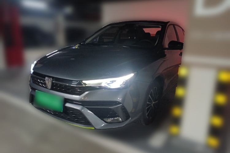 Used Roewe i5 2021 1.5L CVT Starry Edition