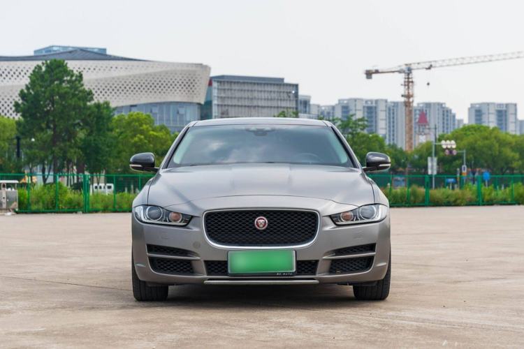 Used Jaguar XEL 2019 2.0T 200 PS Luxury Edition
