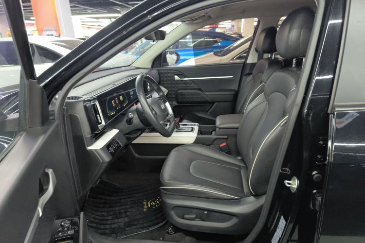 Used Hyundai ix35 2023 Musso 2.0L Deluxe Edition DLX Left Front Seat