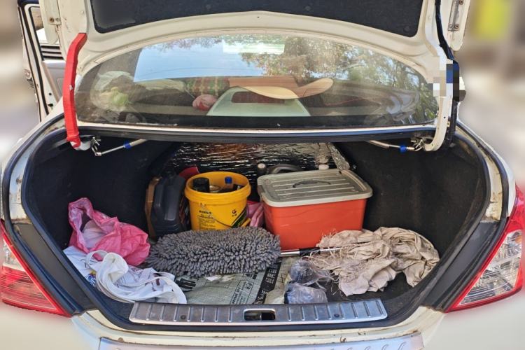 Used Nissan Sunny 2015 1.5XE Manual Comfort Edition
