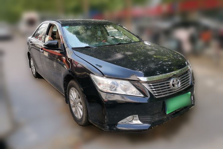 Used Toyota Camry 2013 2.0G Comfort Edition
