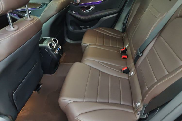 Used Mercedes-Benz GLC 2020 Facelift GLC 300 L 4MATIC Dynamic Edition
