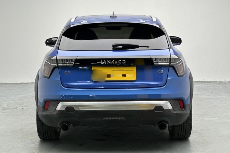 Used Lynk & Co 02 2018 1.5T DCT Two-Wheel Drive Pro Version China V Emission Standard
